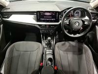 Used Skoda Kamiq SE Drive 95 HP (69 kW) 2023 Black SUV