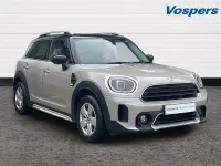 Usado Mini Cooper Classic 2023 Gris Utilitario
