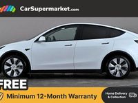 Used Tesla Model Y RWD 219 kW (299 HP) 2023 White SUV