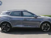 Used Cupra Formentor 150 HP (110 kW) 2023 Grey SUV