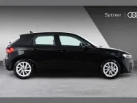 New Audi A1 Sport 94 HP (69 kW) 2026 Black SUV