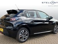 used Peugeot 208 1.2 PureTech 100 Active Premium + 5dr EAT8