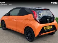 Used Toyota Aygo X-cite 72 HP (52 kW) 2019 Hatchback