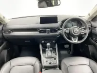 Nowe Mazda CX-5 Exclusive-Line 2026 Biały SUV