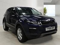 Used Land Rover Range Rover evoque SE 179 HP (131 kW) 2018 Hatchback