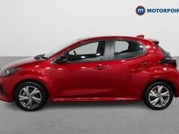 Used Mazda 2 Exclusive-Line 2024 Red Hatchback