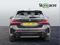 Used BMW M135 Comfort Edition 301 HP (221 kW) 2024 Black Hatchback