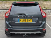 Used Volvo XC60 SE 163 HP (119 kW) 2008 Grey SUV