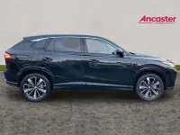 Used MG HS SE 170 HP (125 kW) 2025 Black SUV
