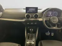 Begagnad Audi Q2 Black Edition 150 HK (110 kW) 2026 SUV