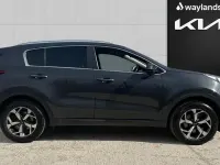 Gebraucht Kia Sportage 2019 Grau SUV