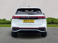 Used VW Tiguan R-line 150 HP (110 kW) 2025 White SUV