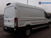 Used Ford Transit Limited 165 HP (121 kW) 2024 White Van