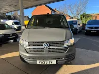 Used VW Transporter Startline 2023 Grey Van