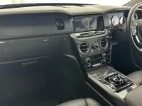 Used Rolls Royce Cullinan 2023 Black SUV