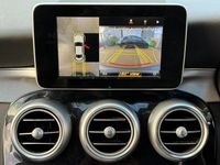 Used Mercedes C250 2016 Grey Coupe