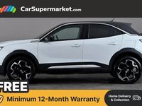 Used Vauxhall Mokka Ultimate 131 HP (96 kW) 2025 SUV