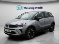 Used Vauxhall Crossland Edition 131 HP (96 kW) 2021 SUV