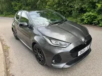 Used Mazda 2 Homura-Line 2025 Grey Hatchback