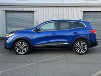 Used Renault Kadjar GT-Line 160 HP (117 kW) 2019 Blue SUV