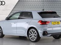 New Audi A1 Sportback S-Line 150 HP (110 kW) 2026 Grey Hatchback