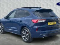 Used Ford Kuga ST-Line X 150 HP (110 kW) 2022 Blue SUV