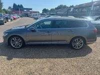 Used VW Passat GT 190 HP (139 kW) 2016 Grey Estate