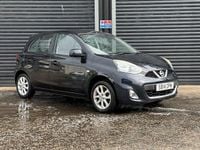 Usado Nissan Micra Acenta 80 HP (58 kW) 2016 Citadino