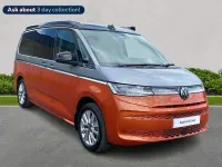 Used VW California California 150 HP (110 kW) 2026 Multi colour Van