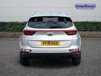 Used Kia Sportage 177 HP (130 kW) 2019 SUV