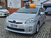 used Toyota Prius 1.8 hybrid Automatic 5dr 5 Seats Hatchback