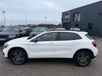 Used Mercedes GLA180 Urban 122 HP (89 kW) 2018 White SUV