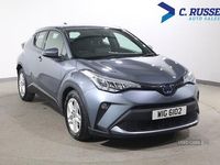 Used Toyota C-HR 122 HP (89 kW) 2022 Grey SUV