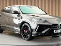 Used Lamborghini Urus 666 HP (489 kW) 2024 Grey SUV