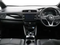 Used Nissan Leaf Tekna 50 kW (68 HP) 2023 White Hatchback