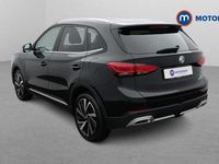 Used MG ZS Trophy 196 HP (144 kW) 2025 Black SUV