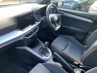 Used Seat Arona FR 113 HP (83 kW) 2024 Silver SUV