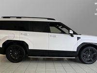 Used Hyundai Santa Fe 253 HP (186 kW) 2025 Creamy white SUV