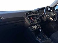 Used VW Tiguan Elegance 150 HP (110 kW) 2022 Grey SUV