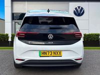 Used VW ID.3 Pro 150 kW (204 HP) 2023 White Hatchback
