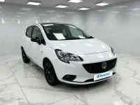 Used Vauxhall Corsa S 75 HP (55 kW) 2019 White Hatchback