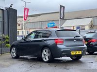 used BMW 120 1 Series d M Sport 5dr Step Auto