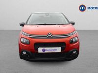 Used Citroën C3 Flair 82 HP (60 kW) 2018 Orange Hatchback