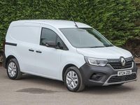 Used Renault Kangoo 95 HP (69 kW) 2024 White MPV