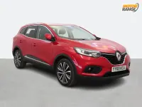 Used Renault Kadjar Iconic 140 HP (102 kW) 2019 Red SUV