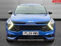 Used Kia Sportage GT-Line 159 HP (116 kW) 2024 SUV
