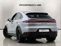 Used Porsche Cayenne Turbo S E-Hybrid 729 HP (536 kW) 2024 Silver SUV