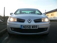 Usado Renault Mégane Cabriolet Dynamique 2008 Prateado Cabrios