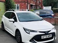 Used Toyota Corolla Design 122 HP (89 kW) 2022 Estate