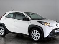 Used Toyota Aygo X PURE 72 HP (52 kW) 2025 SUV
